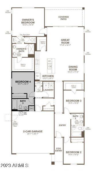 CWII - 79 Floorplan