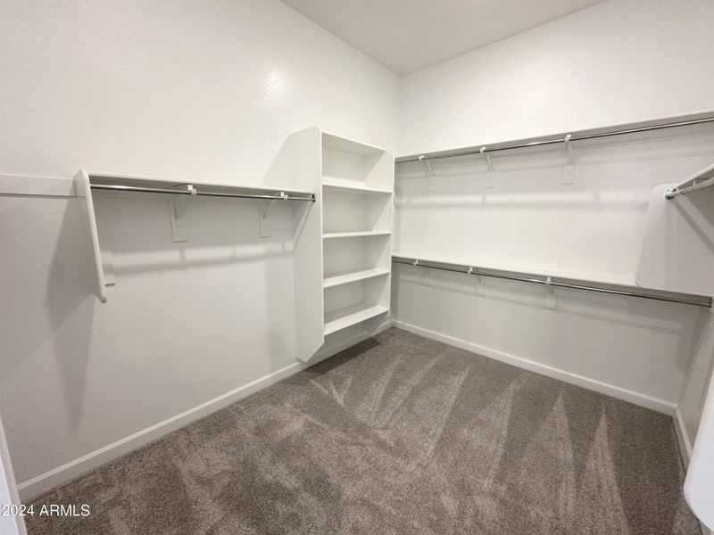 33 - Primary Walk In Closet