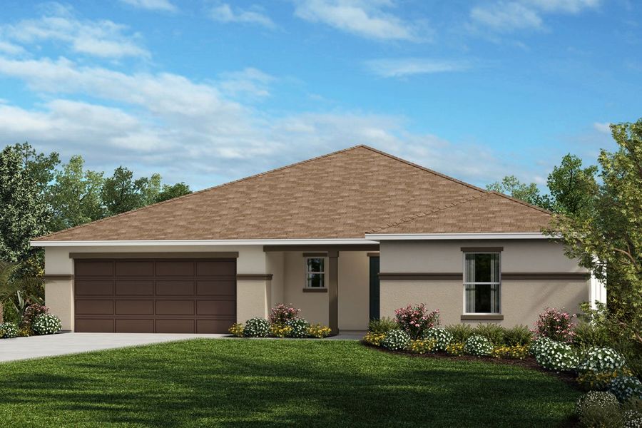 New construction Single-Family house Plan 2178, Villa City Road, Groveland, FL 34736 - photo