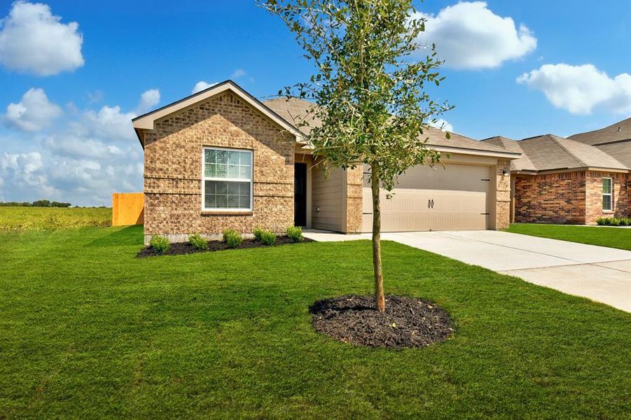New construction Single-Family house 13009 Field Plow Ln, Elgin, TX 78621 - photo