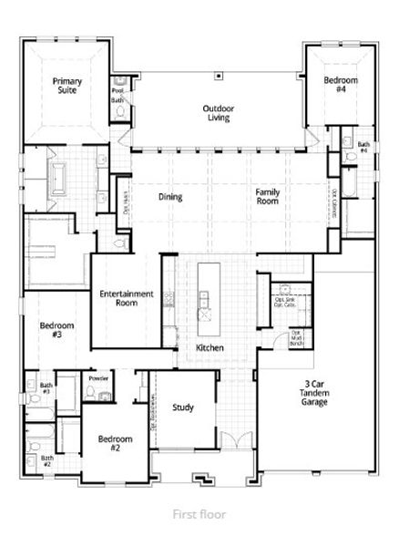 New construction Single-Family house Barletta Plan, 105 Teralyn Grove Loop, Willis, TX 77318 - photo