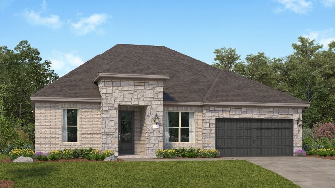 New construction Single-Family house Denali, 232 Vista, League City, TX 77573 - photo
