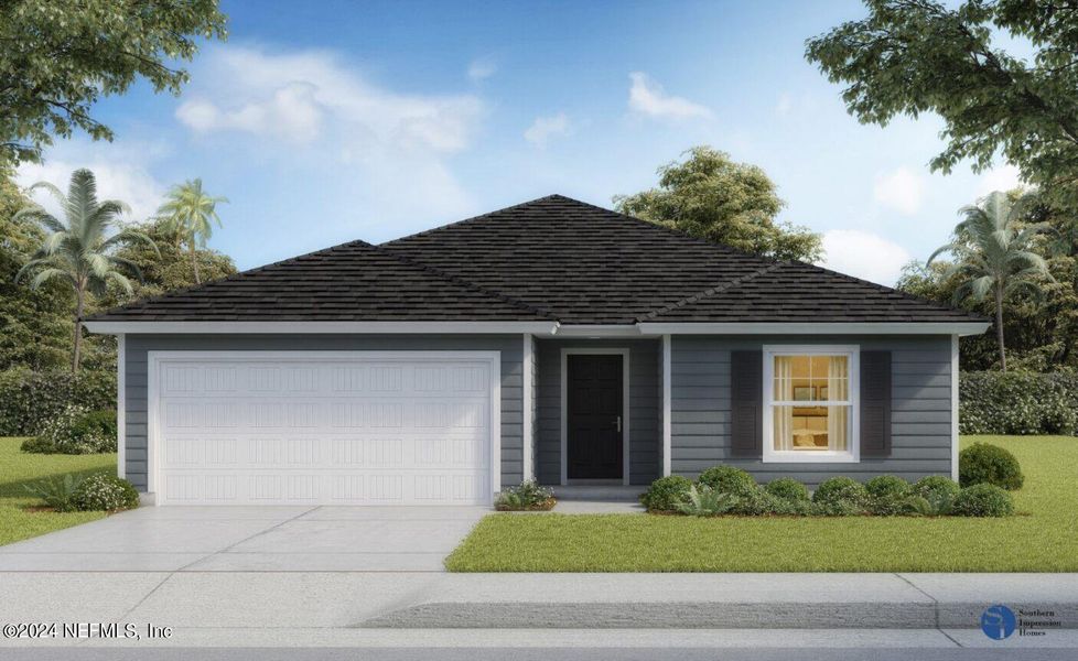 New construction Single-Family house 6782 Jammes Road, Jacksonville, FL 32244 - photo