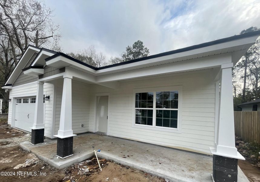 New construction Single-Family house 5428 Kennerly Road, Jacksonville, FL 32207 - photo