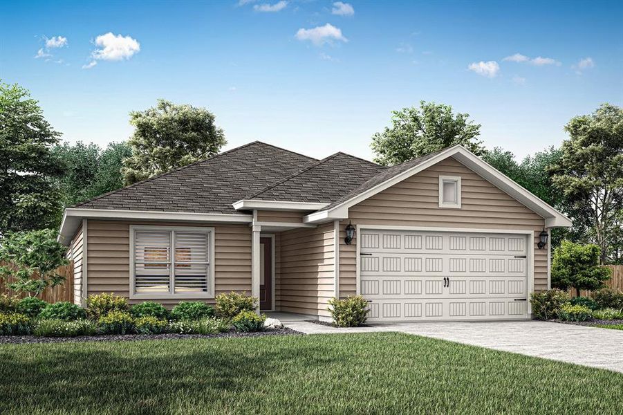 New construction Single-Family house 9948 Fighting Falcon Way, Fort Worth, TX 76131 - photo