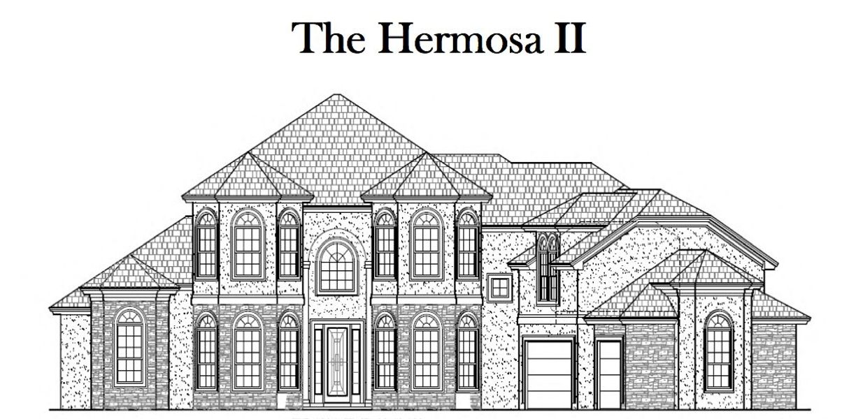 New construction Single-Family house Hermosa II, 5050 San Pablo Road South, Jacksonville, FL 32224 - photo