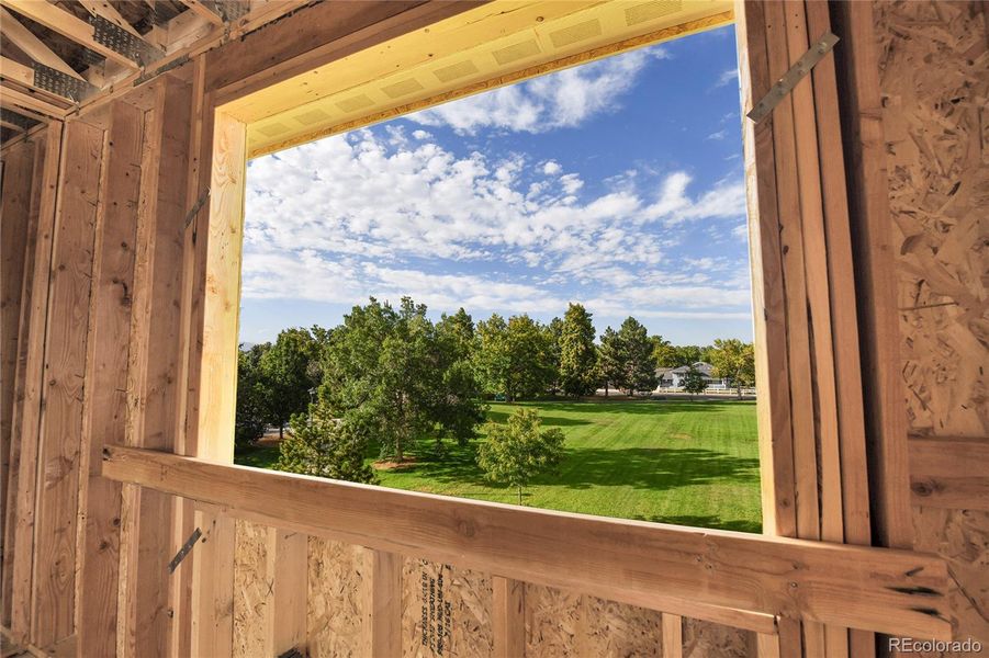 Primary Bedroom view