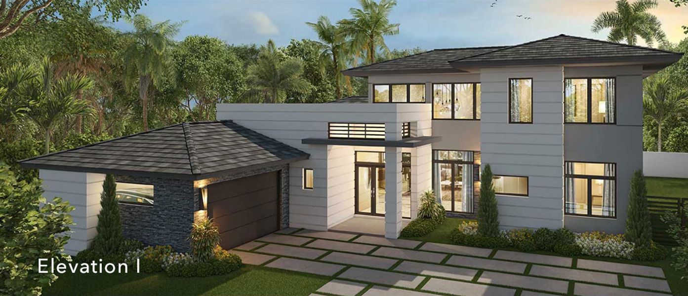 New construction Single-Family house Miranda, 7600 Southwest 72nd Avenue, Miami, FL 33134 - photo