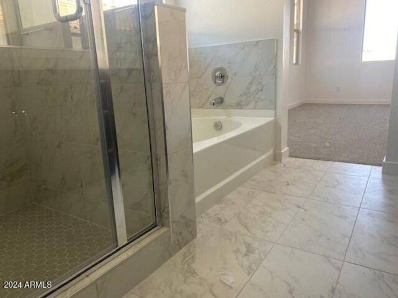 P20 Lot 31 Tub and Shower