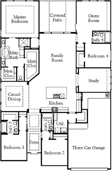 Floorplan Diagram