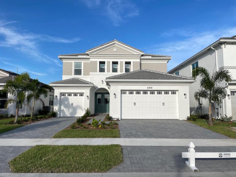 New construction Single-Family house 5370 Empire Drive, Westlake, FL 33470 - photo