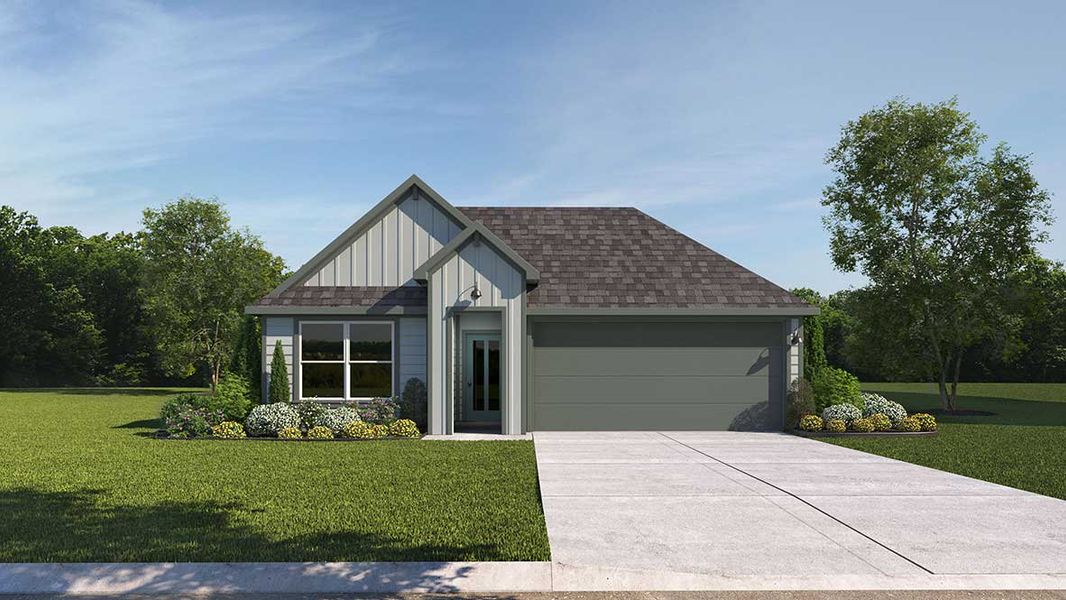 New construction Single-Family house Harris, 1231 Via Sacra Drive, Richmond, TX 77406 - photo