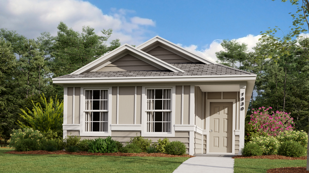 New construction Single-Family house Alta II, 6548 Middlebury Drive, Princeton, TX 75407 - photo