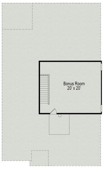 The Davenport II Opt 2nd Floorplan