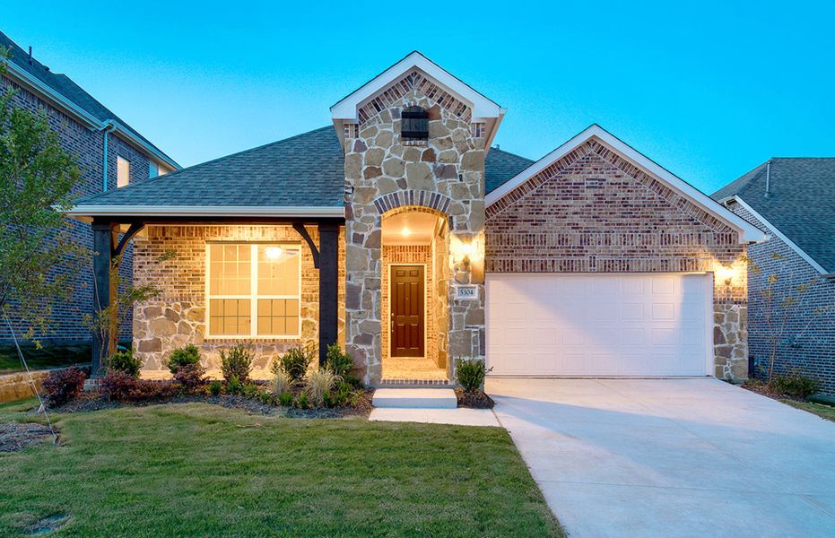 New construction Single-Family house Arlington, 6910 Ivory Sedge Trail, Richmond, TX 77469 - photo
