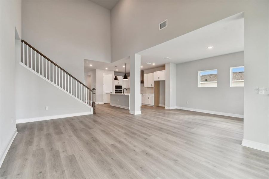 Family & Dining Room