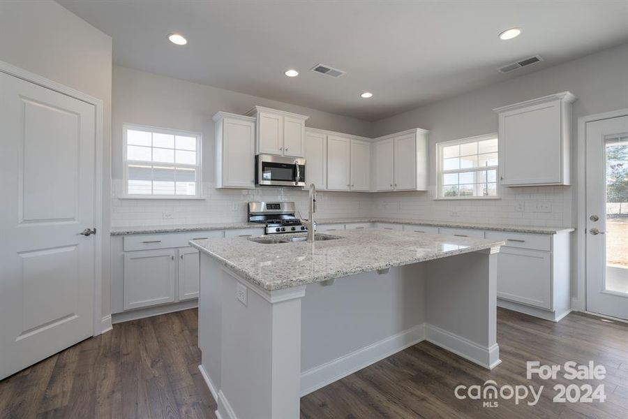 Facsimile Kitchen Island