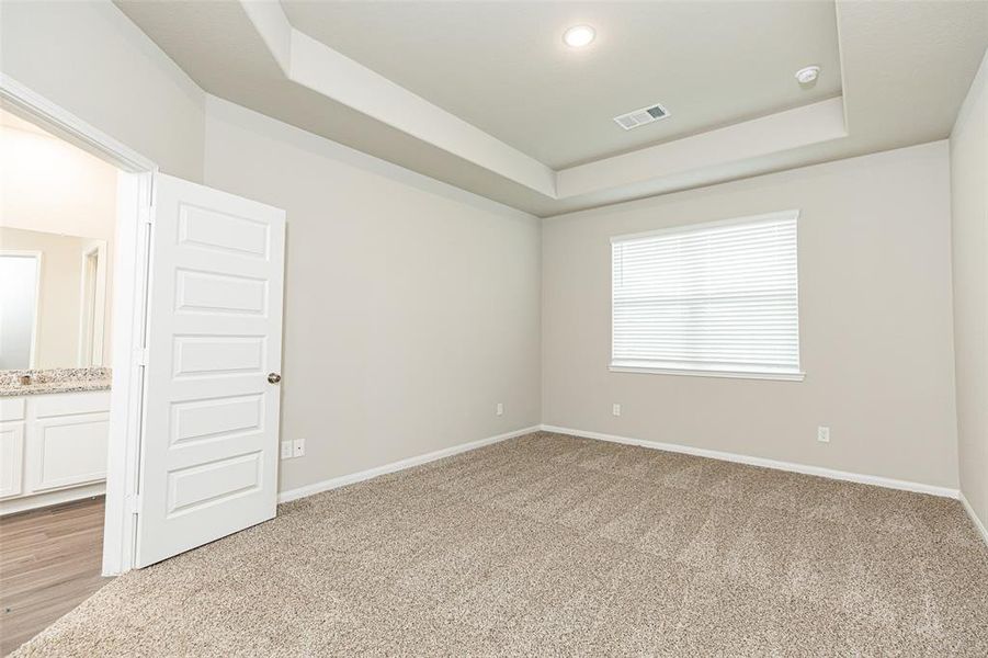 Photos are a representation of the floor plan. Options and interior selections will vary.