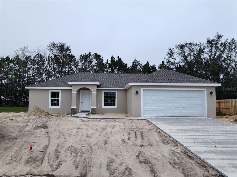 New construction Single-Family house 5463 Sw 150Th Lane, Ocala, FL 34473 - photo