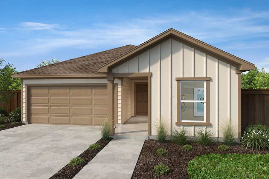 New construction Single-Family house Plan 1655, 11506 Lemonmint Parkway, San Antonio, TX 78245 - photo