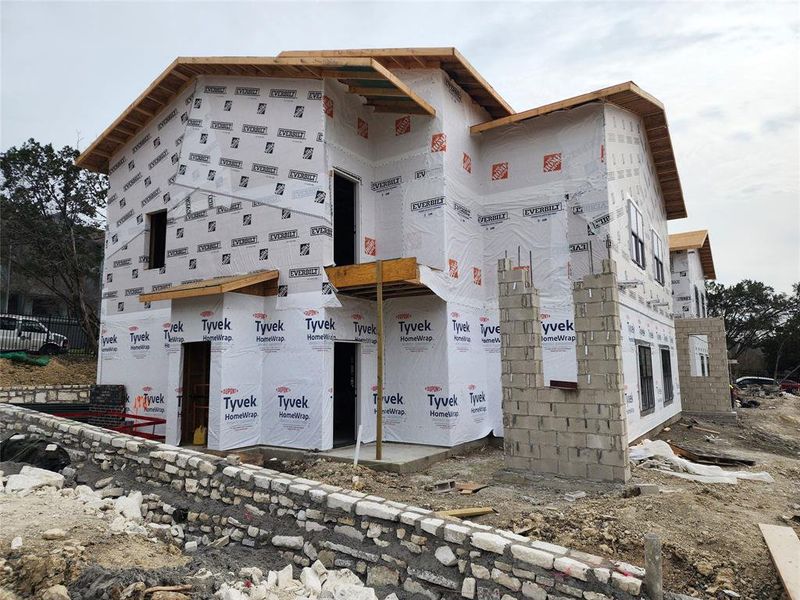 New construction Condo/Apt house 2450 Wickersham Ln, Unit 1828, Austin, TX 78741 - photo