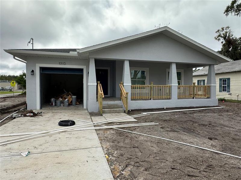 New construction Single-Family house 1213 E Laura Street, Plant City, FL 33563 - photo