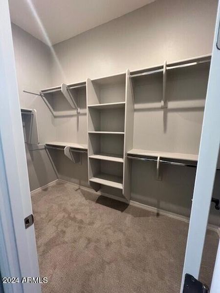 Master Closet