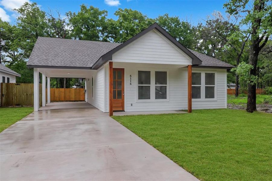 New construction Single-Family house 00 Indian Harbor Drive, Mabank, TX 75156 - photo