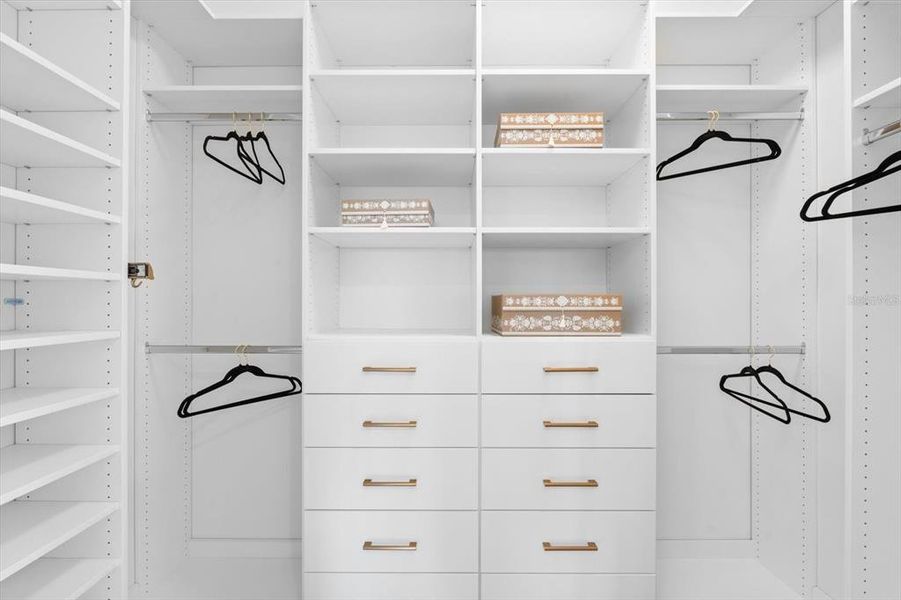 Main Custom Closet