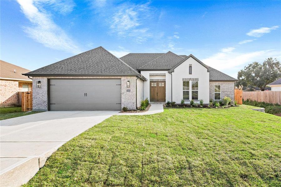 New construction Single-Family house 32065 Sandwedge Drive, Waller, TX 77484 - photo