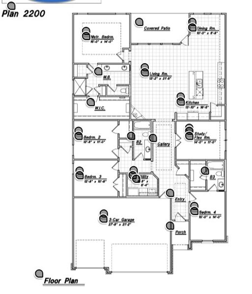 New construction Single-Family house 65’s  Zion, 5128 Island Park, Schertz, TX 78108 - photo
