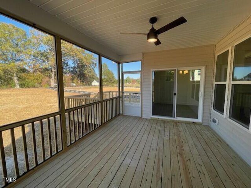 Screened-In Porch