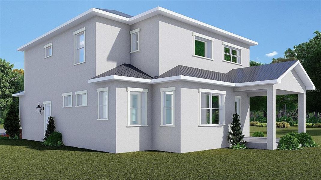 New construction Single-Family house 211 W Giddens Avenue, Tampa, FL 33603 - photo