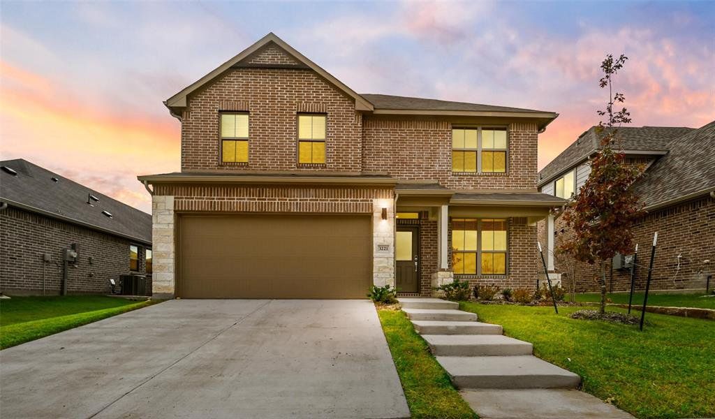 New construction Single-Family house 3221 Baehr Drive, Royse City, TX 75189 Pearl- photo