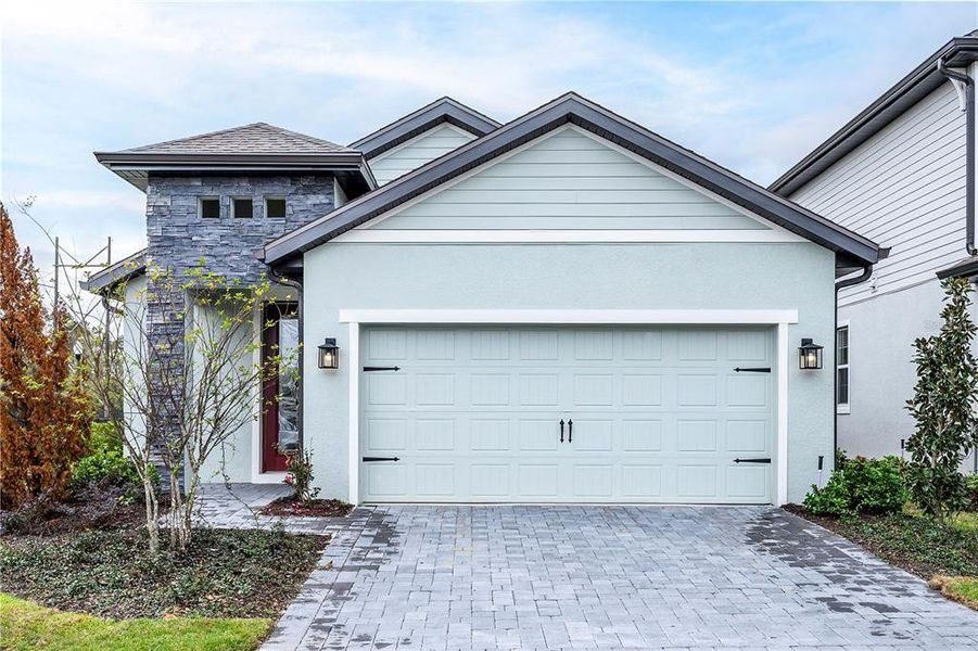 New construction Single-Family house 1334 Greenfield Loop, Kissimmee, FL 34747 - photo