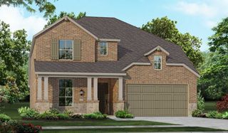 New construction Single-Family house Middleton, 29619 Apple Glen Court, Fulshear, TX 77423 - photo 1