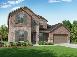 New construction Single-Family house Middleton, 1732 Upland Drive, Waxahachie, TX 75165 - photo 0