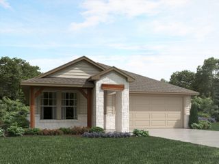 Homestead at Old Settlers Park by Meritage Homes - photo 0