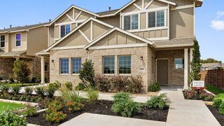 Saddle Creek Twinhomes by Pacesetter Homes - photo 1