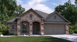 Enclave at Estancia: Brookstone II Collection by Lennar in Austin - photo 1