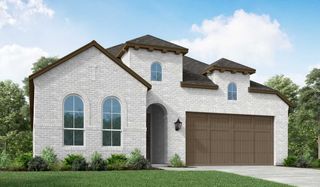 New construction Single-Family house Middleton, 4611 Orchard Creek Lane, Manvel, TX 77578 - photo 0