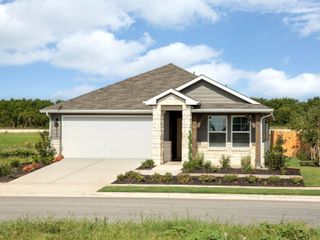 Homestead at Old Settlers Park by Meritage Homes - photo 1