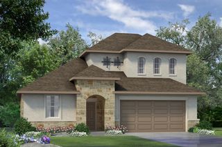 New construction Single-Family house Cortado, 16420 Coursier Drive, Austin, TX 78738 - photo 1