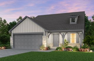 New construction Single-Family house Hewitt, 5512 Coolbrook Drive, Austin, TX 78724 - photo 6