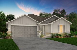 New construction Single-Family house Killeen, 5512 Coolbrook Drive, Austin, TX 78724 - photo 4
