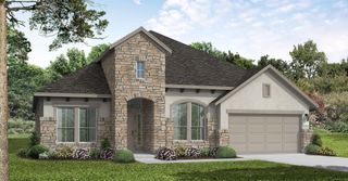 New construction Single-Family house 143 Mineral River Loop, Kyle, TX 78640 Hideaway - photo 0