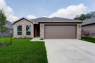 New construction Single-Family house 11639 Colossal Oak Drive, Houston, TX 77066 - photo 0