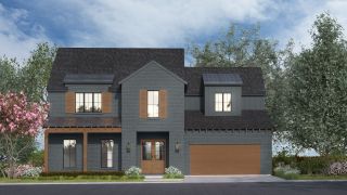 New construction Single-Family house Ross, 1204 Foothills Road, Celina, TX 75009 - photo 0