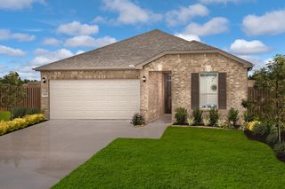 New construction Single-Family house Plan 1889 Modeled, FM-529 and Business Park 77449 - photo 0