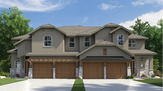 New construction Single-Family house Castell, 105 Beneteau Drive, Austin, TX 78738 - photo 3